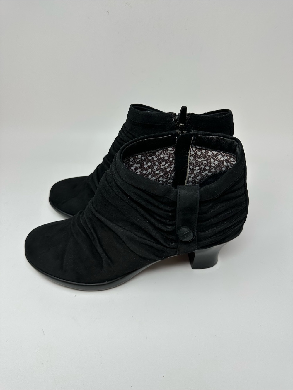 Dansko Buffy Ankle Boots Women's 41 US 10.5-11